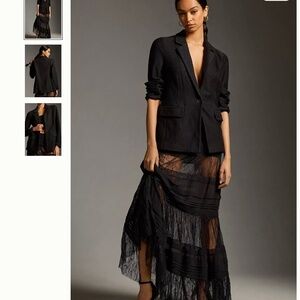 Sanctuary Bryce Knit Blazer - NWT - Size XS